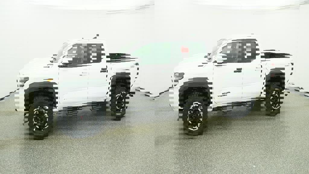 New 2026 Toyota Tacoma TRD Off-Road image 8