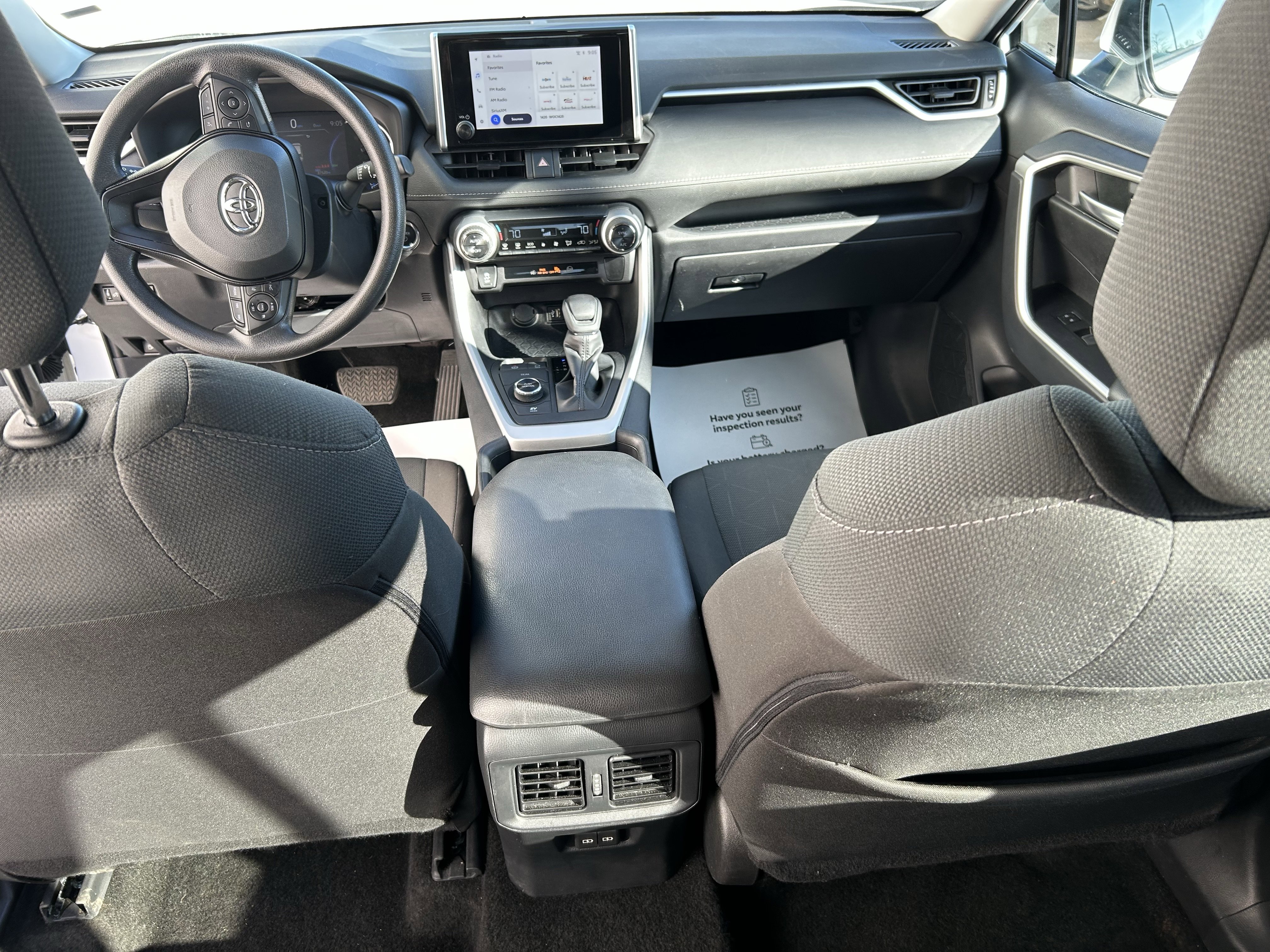 Certified 2025 Toyota RAV4 XLE image 22