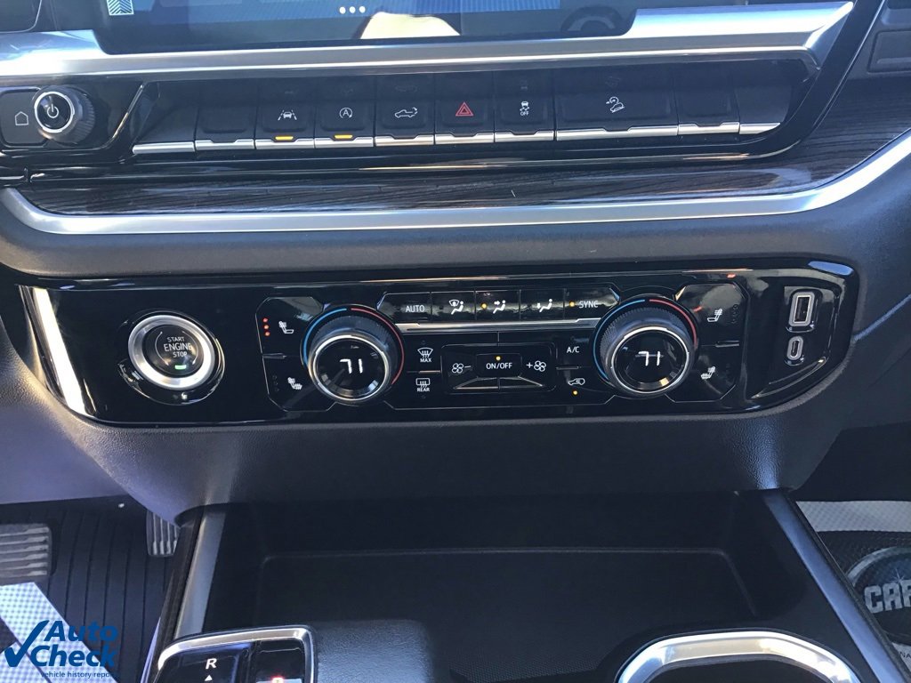 Used 2022 Chevrolet Silverado 1500 LT Trail Boss w/ Protection Package image 36