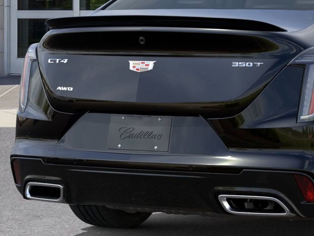 New 2026 Cadillac CT4 Sport AWD/4WD image 14