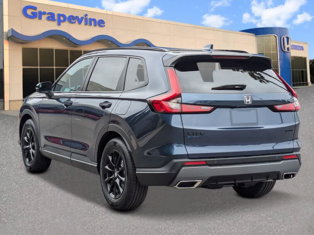 New 2027 Honda CR-V Sport-L image 2