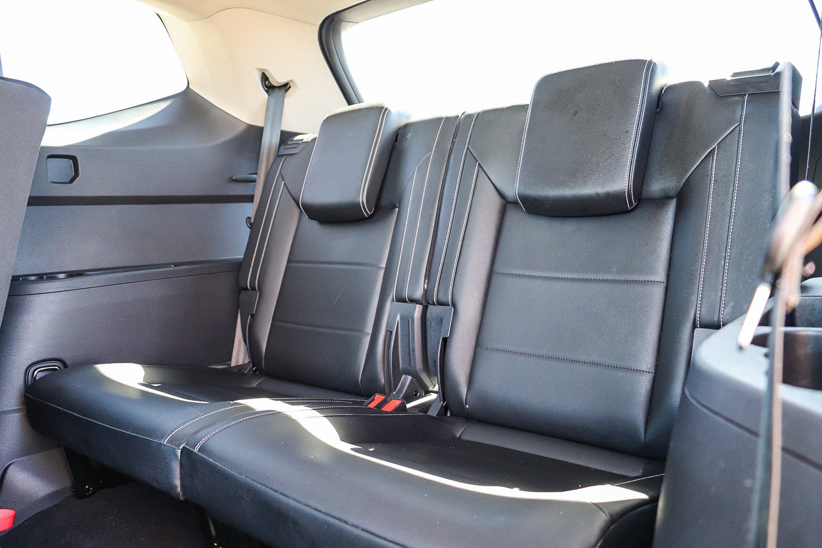 Used 2023 Volkswagen Atlas SE w/ Panoramic Sunroof Package FWD image 20