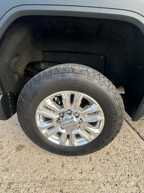 Used 2022 GMC Sierra 3500 Denali image 26