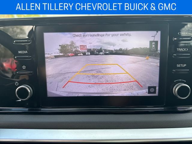 Used 2022 Kia K5 LXS image 20