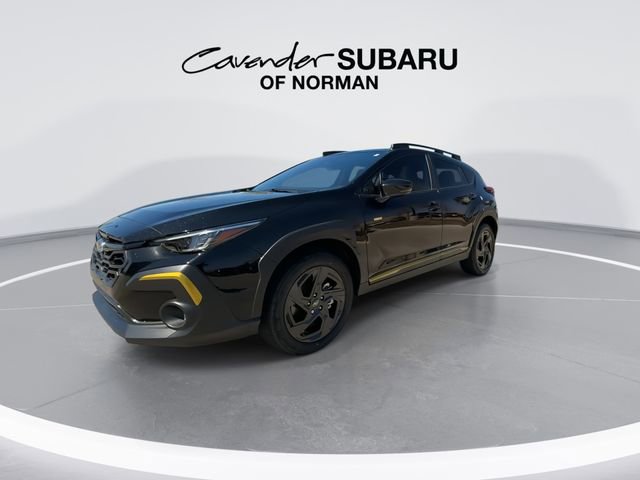 Certified 2025 Subaru Crosstrek 2.5i Sport w/ Crosstrek Mirror Package AWD/4WD image 4