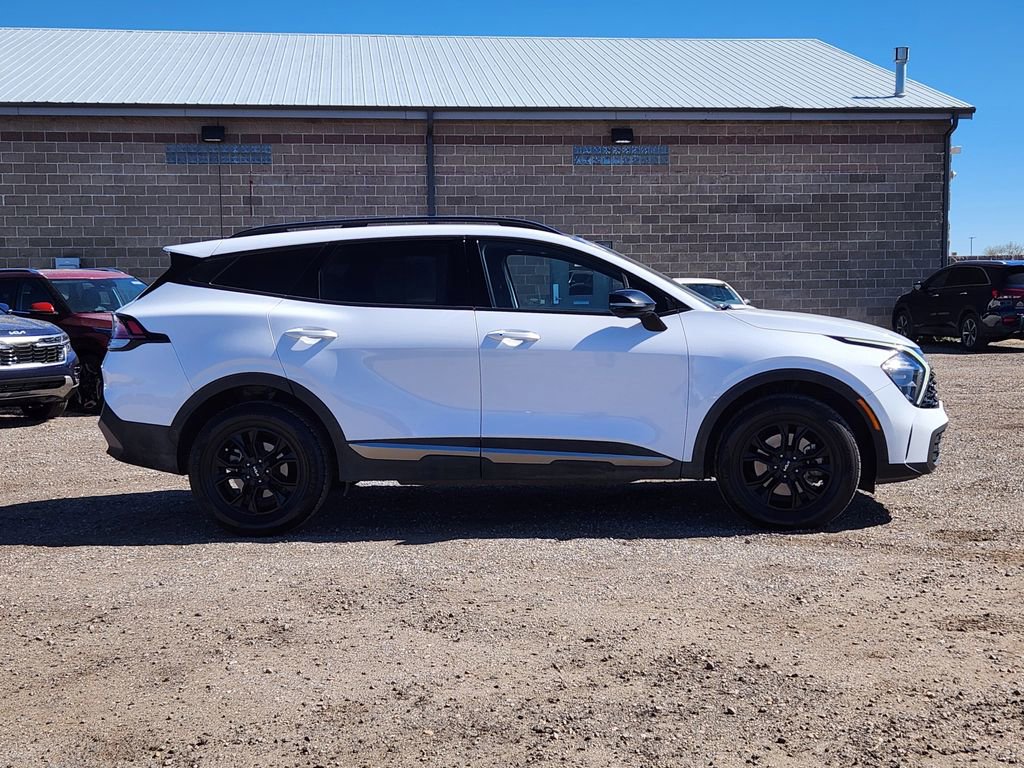 Used 2023 Kia Sportage X-Pro image 2