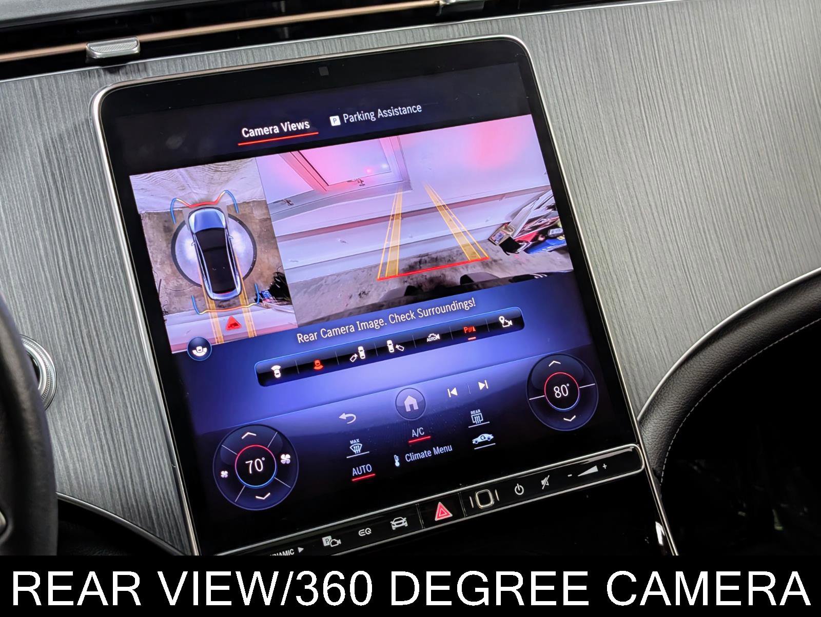 Used 2024 Mercedes-Benz EQE 350+ 4MATIC Sedan image 40