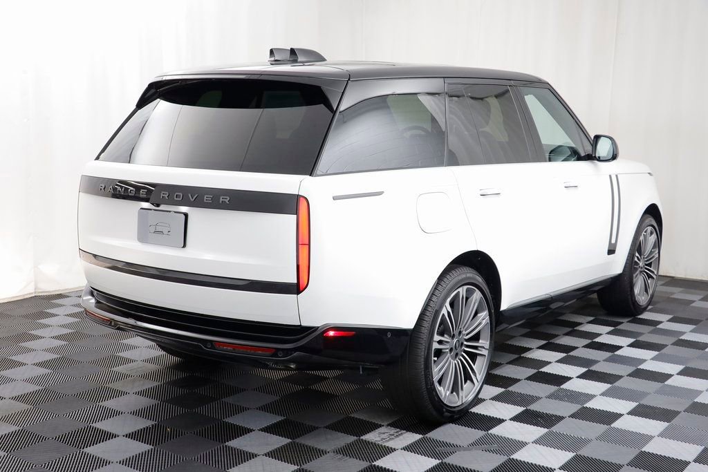 New 2025 Land Rover Range Rover SE AWD/4WD image 20