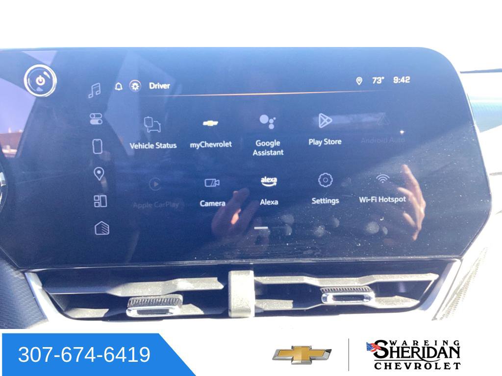 Used 2025 Chevrolet Equinox LT image 10