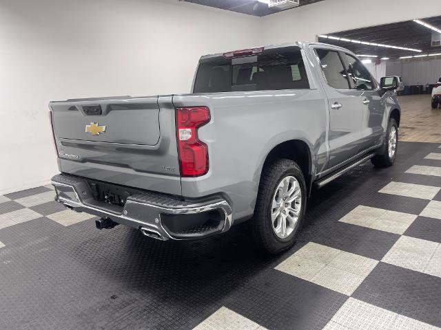 New 2026 Chevrolet Silverado 1500 LTZ w/ Z71 Off-Road Package image 4