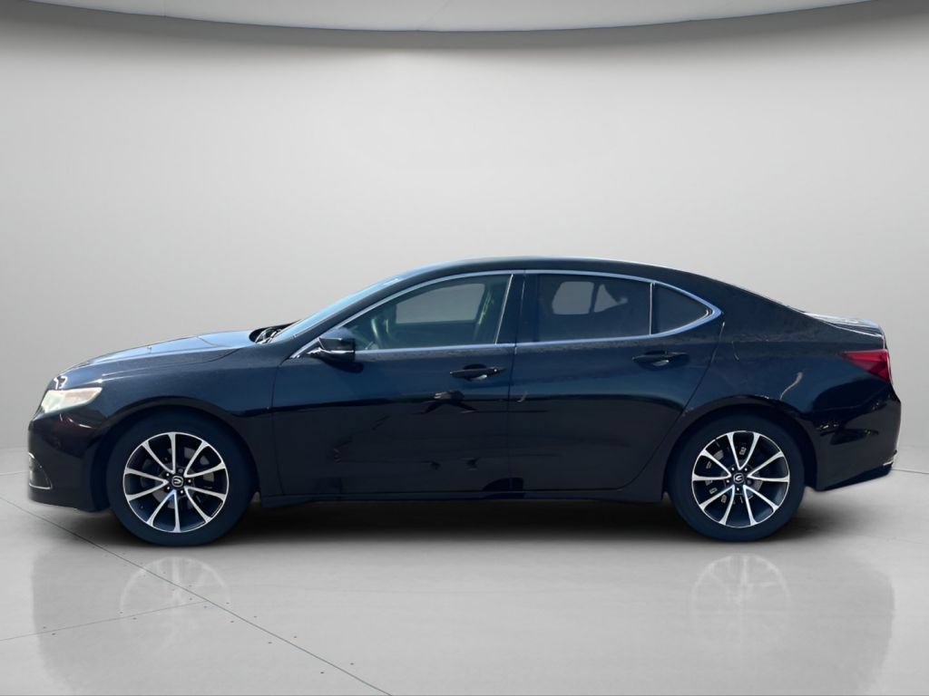 Used 2016 Acura TLX w/ Technology Package FWD image 11