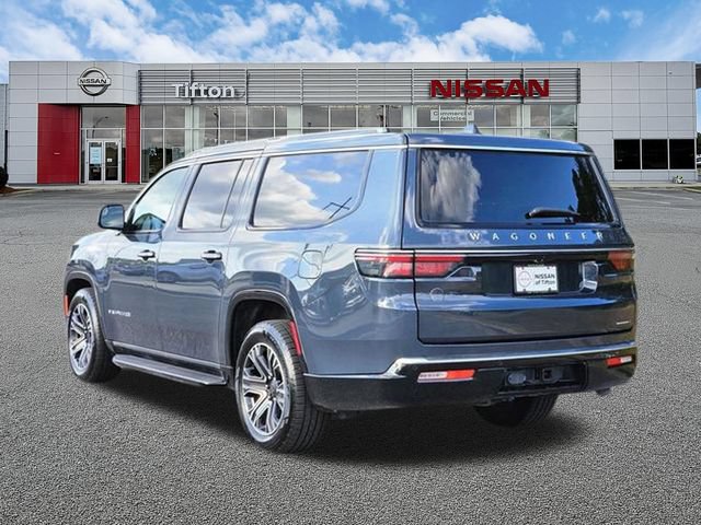 Used 2024 Jeep Wagoneer L Series II RWD image 6