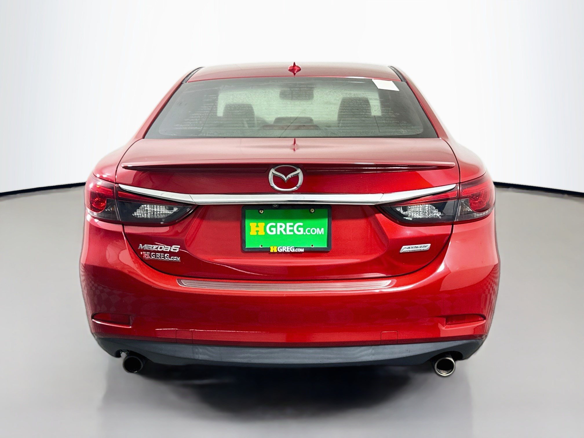 Used 2017 MAZDA MAZDA6 Grand Touring FWD image 8
