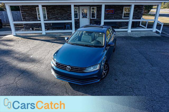Used 2018 Volkswagen Jetta SE image 3