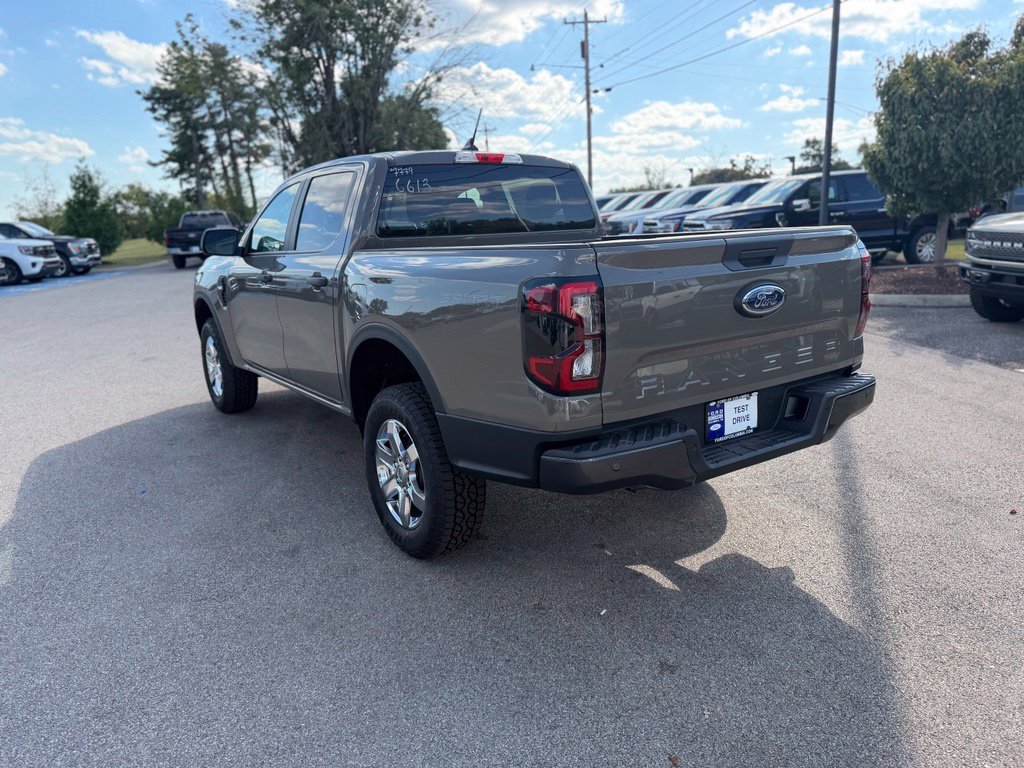 New 2026 Ford Ranger XLT RWD image 5