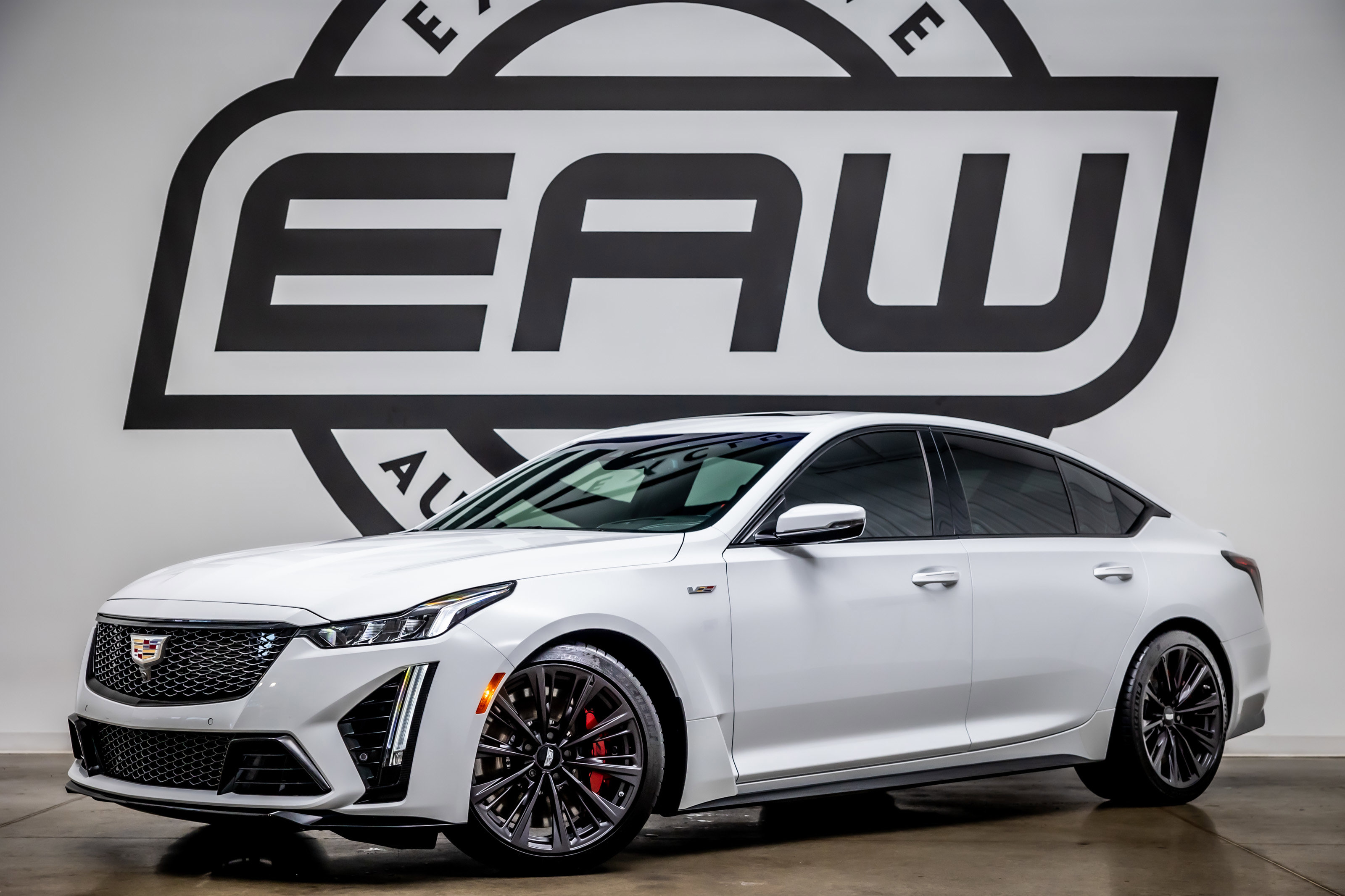 Used 2023 Cadillac CT5 V Blackwing