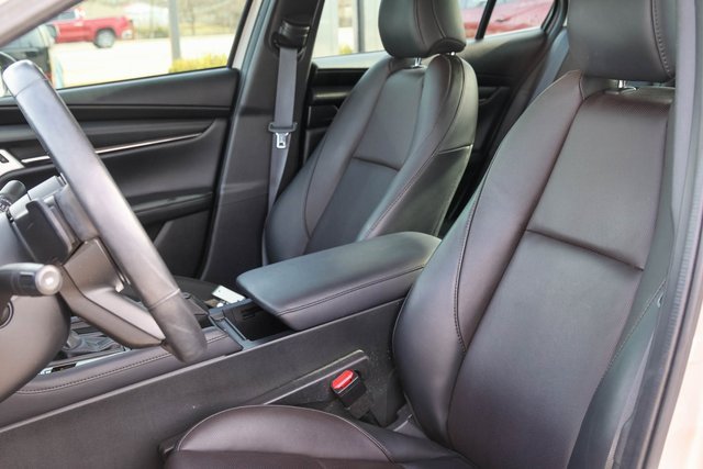 Used 2024 MAZDA MAZDA3 2.5 Turbo Sedan w/Premium Plus image 12