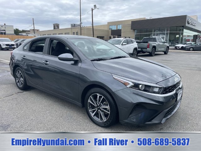 Used 2024 Kia Forte LXS FWD image 2