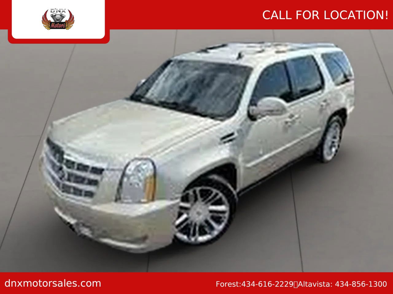 Used 2013 Cadillac Escalade Premium