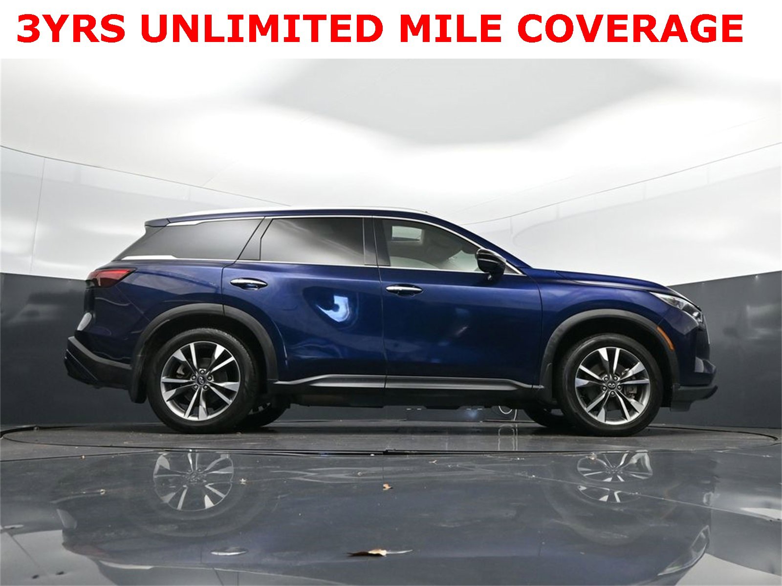 Certified 2023 INFINITI QX60 Luxe w/ Cargo Package image 45