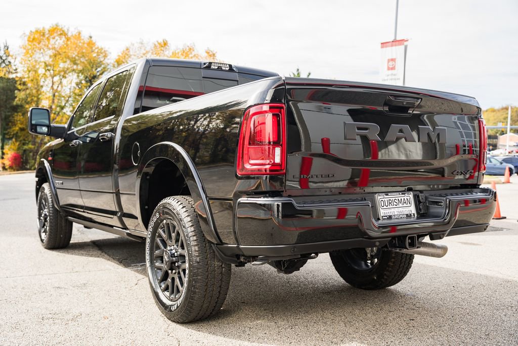 New 2026 RAM 2500 Limited image 5
