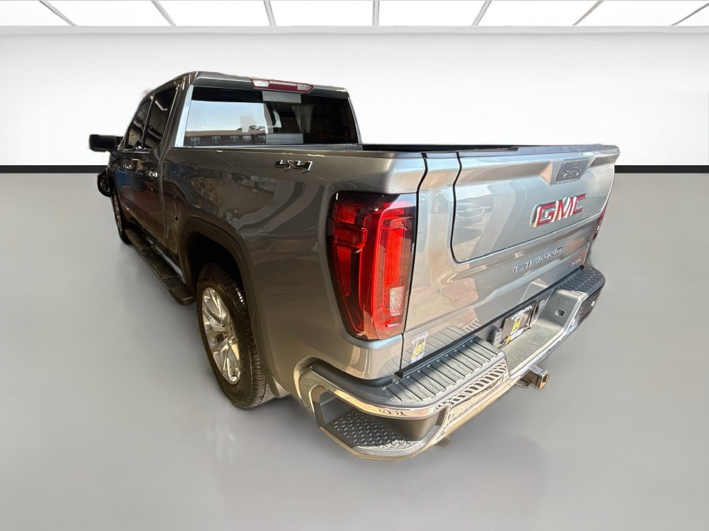 Used 2020 GMC Sierra 1500 SLT w/ SLT Premium Plus Package AWD/4WD image 7