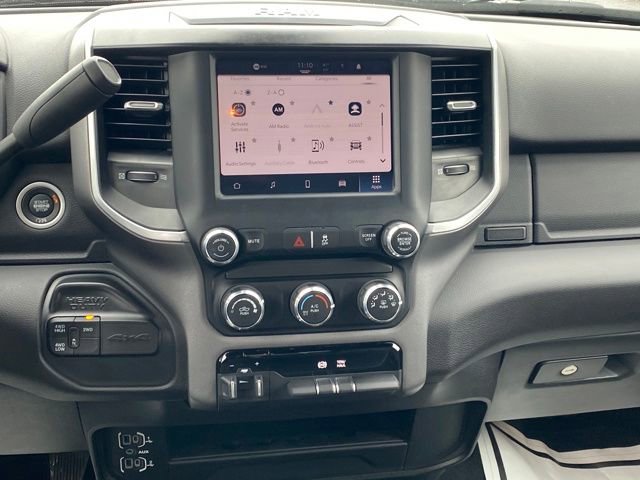 Used 2024 RAM 2500 Big Horn AWD/4WD image 10