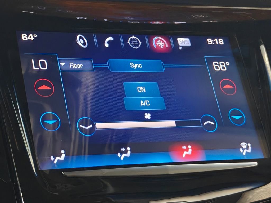 Used 2016 Cadillac Escalade ESV Luxury image 44