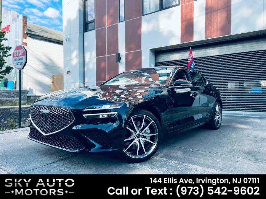 Used 2025 Genesis G70 2.5T