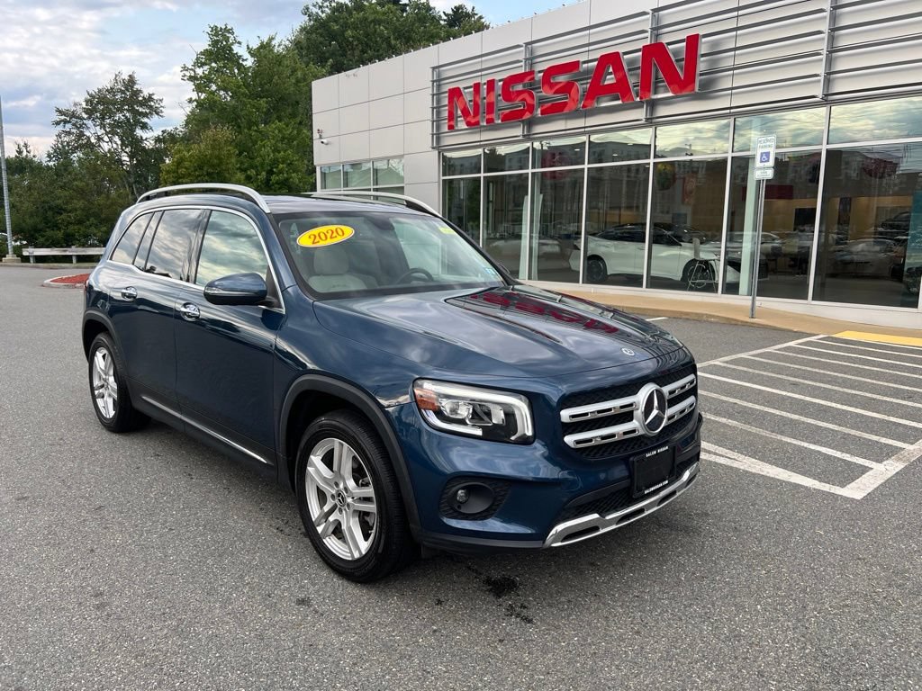 Used 2020 Mercedes-Benz GLB 250 4MATIC image 1