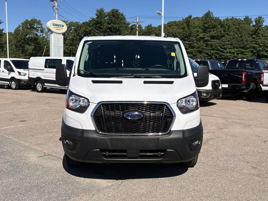Used 2025 Ford Transit 250 Low Roof w/ Exterior Upgrade Package RWD image 2