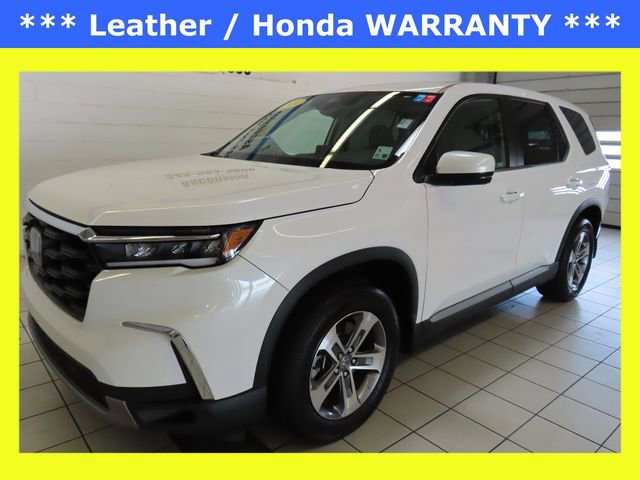 Used 2024 Honda Pilot EX-L image 1