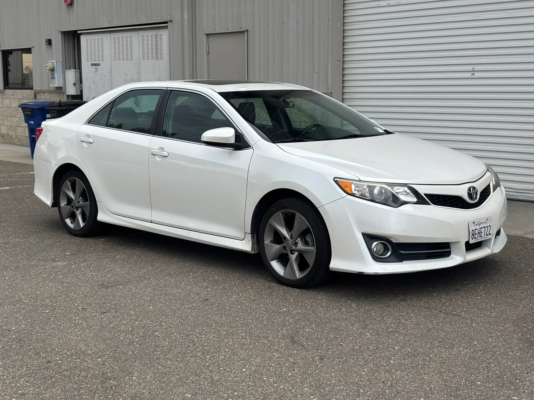 Used 2014 Toyota Camry SE