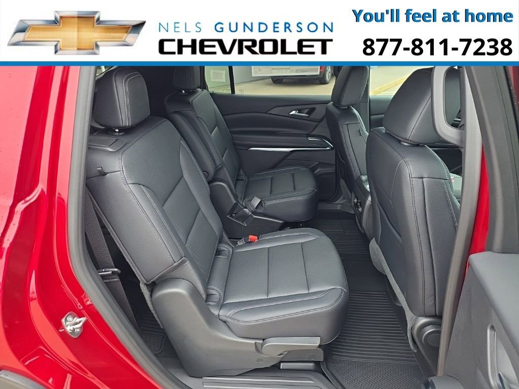 New 2026 Chevrolet Traverse LT w/ Driver Confidence Package image 11