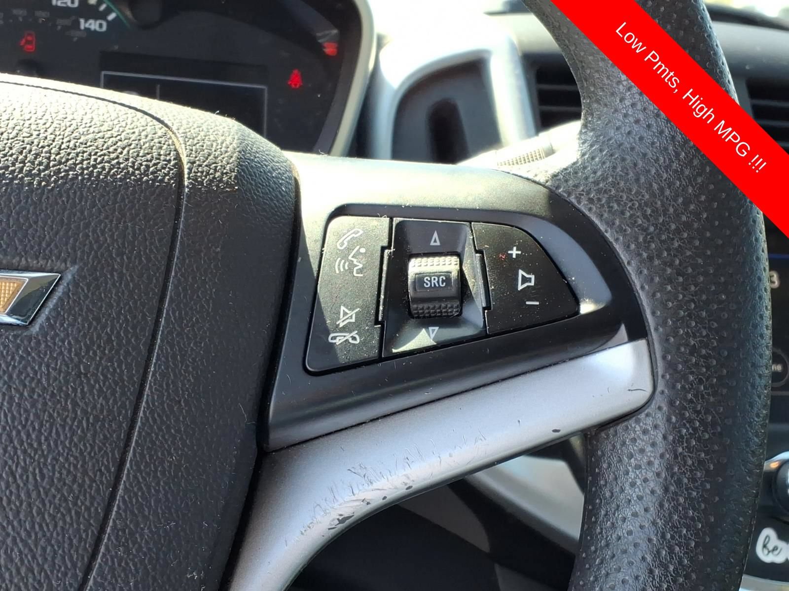 Used 2020 Chevrolet Sonic LT FWD image 20