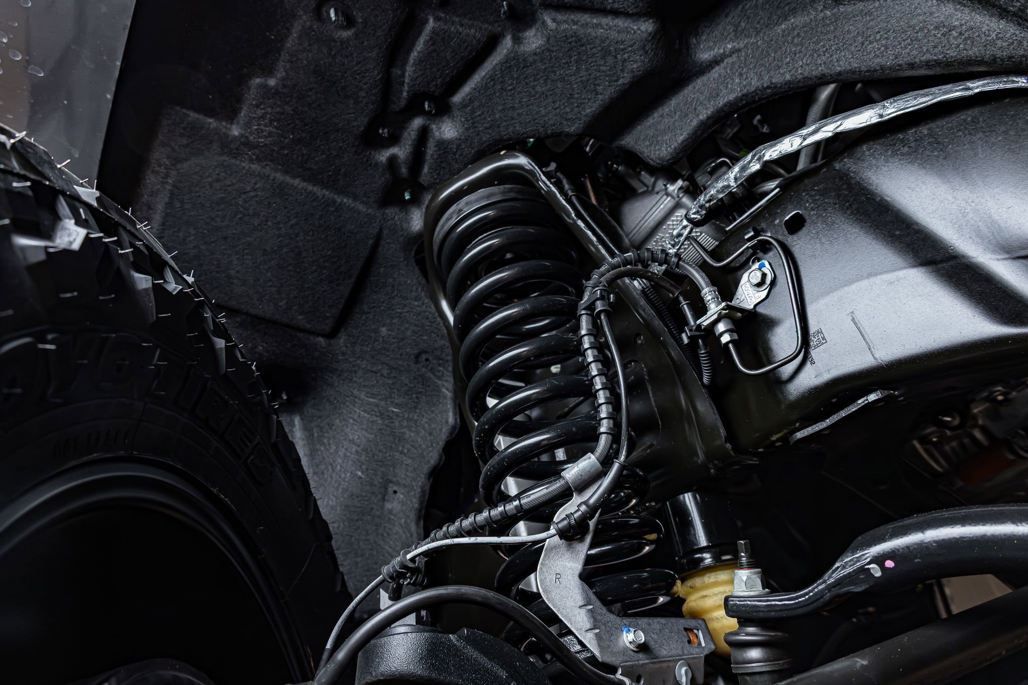 Used 2026 Ford F450 XLT w/ FX4 Off-Road Package AWD/4WD image 13