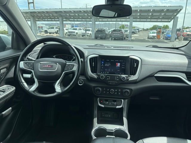 Certified 2024 GMC Terrain SLT AWD/4WD image 16