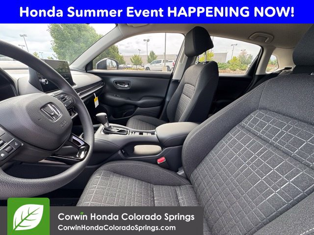 New 2027 Honda HR-V LX image 25