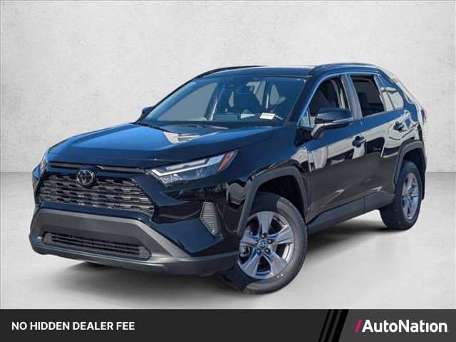 New 2025 Toyota RAV4 XLE w/ Convenience Package FWD image 1