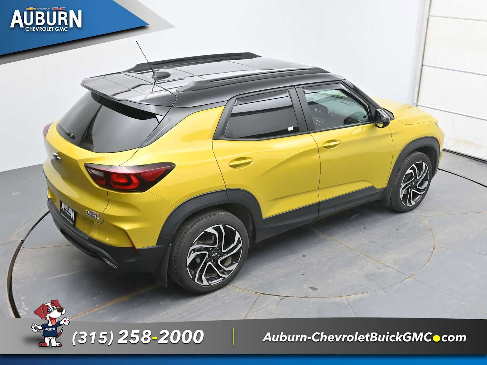 Used 2024 Chevrolet TrailBlazer RS w/ Convenience Package image 30