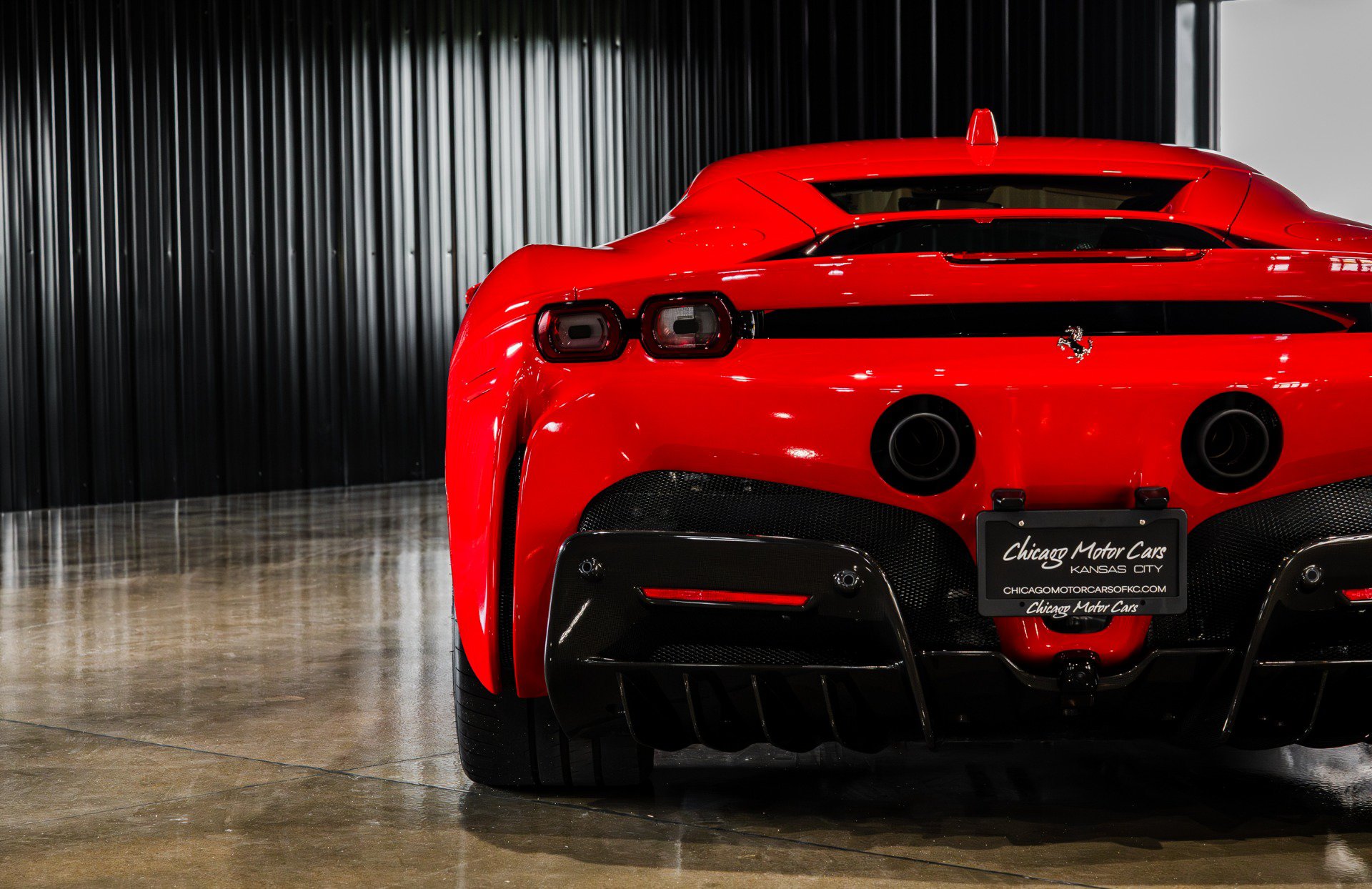 Used 2023 Ferrari SF90 Stradale AWD/4WD image 44