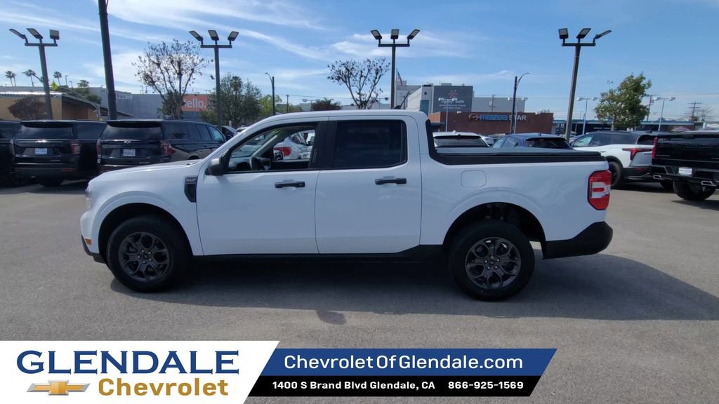 Used 2023 Ford Maverick XLT image 5