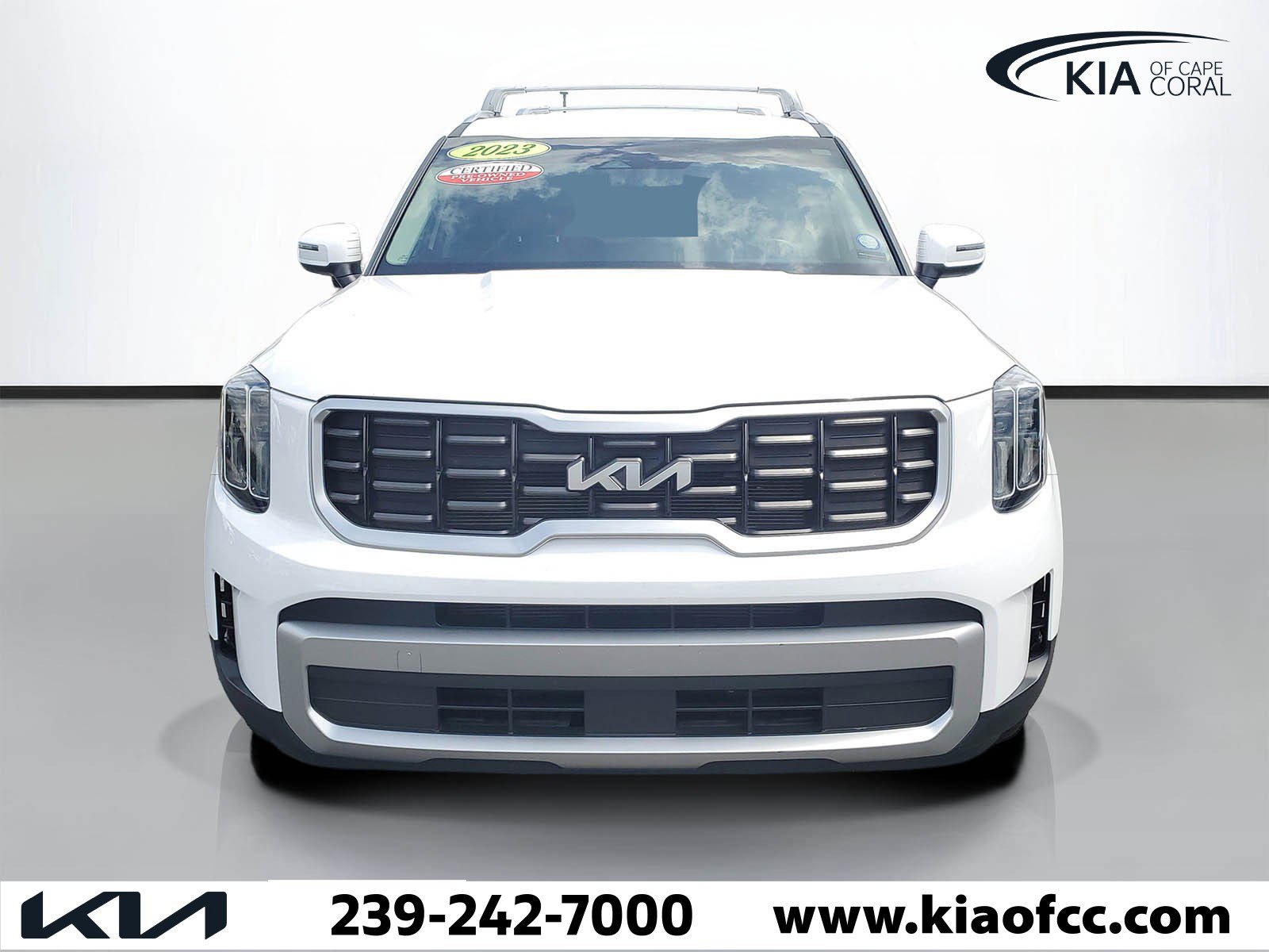 Certified 2023 Kia Telluride S image 2