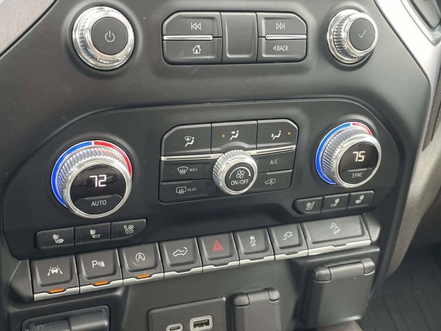 Used 2020 GMC Sierra 1500 SLT w/ SLT Premium Plus Package image 21