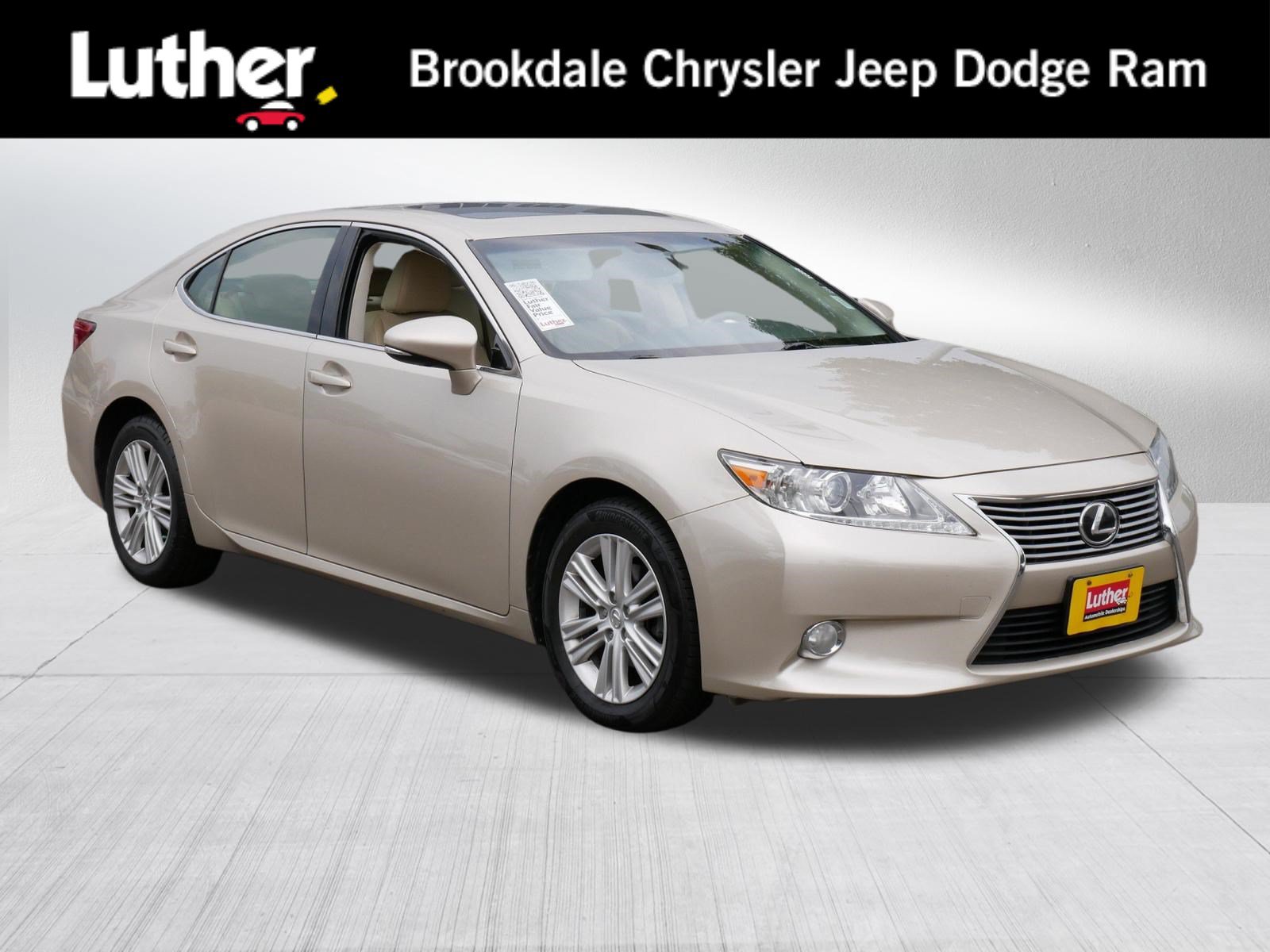 Used 2015 Lexus ES 350 w/ Premium Package