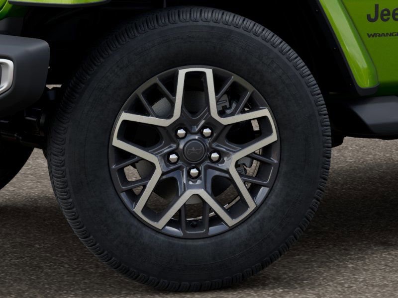New 2026 Jeep Wrangler Unlimited Sahara AWD/4WD image 13