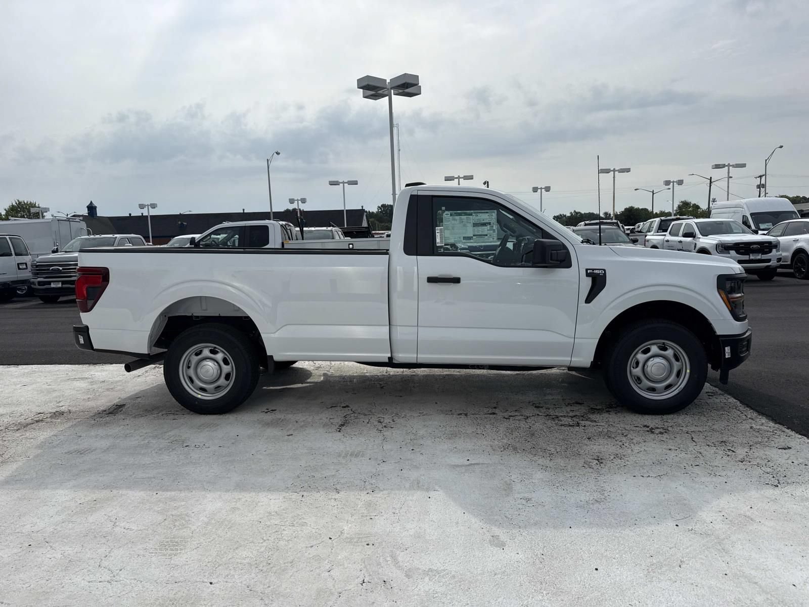 New 2026 Ford F150 XL RWD image 2