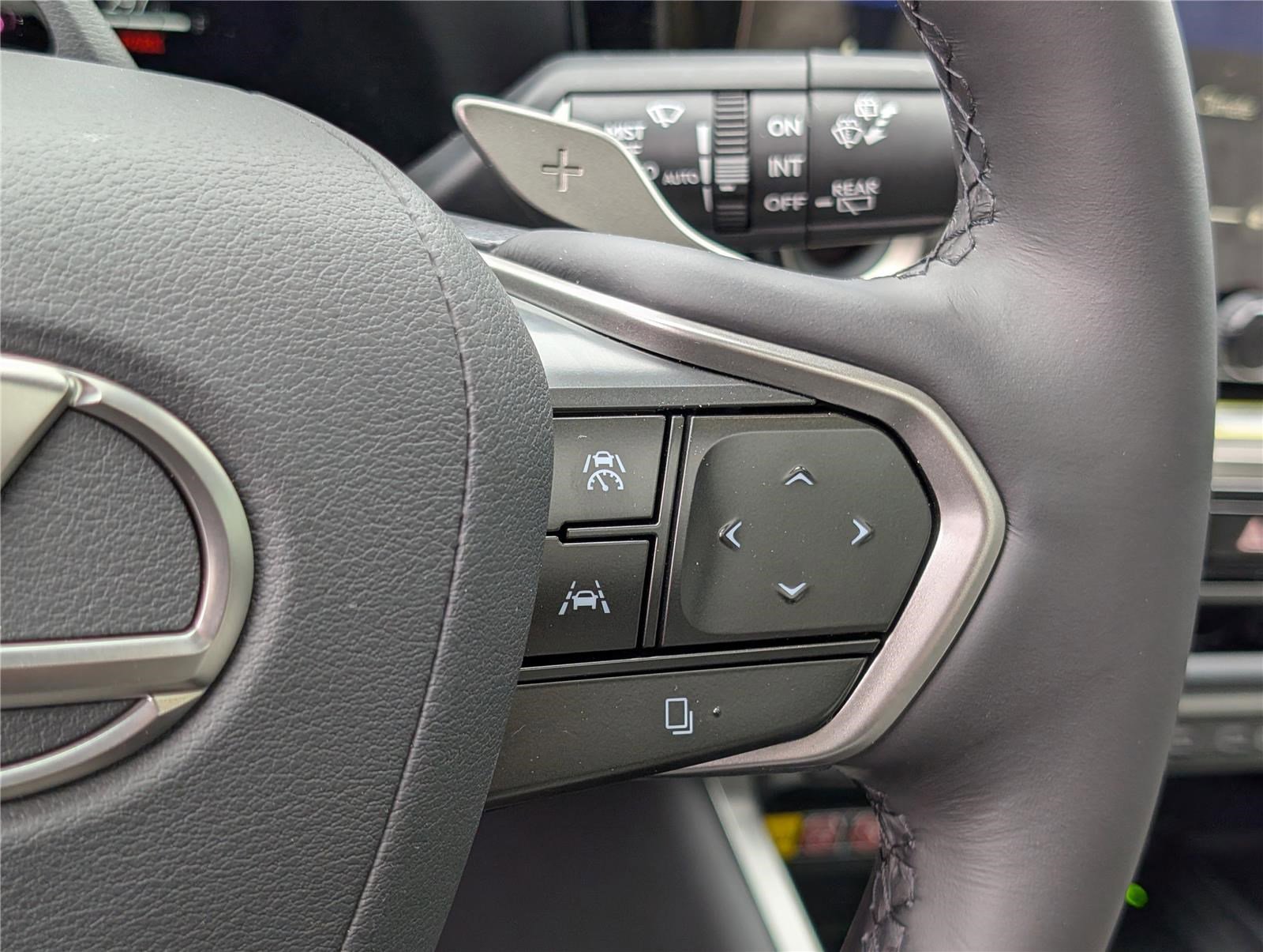 New 2026 Lexus TX 350 AWD image 23