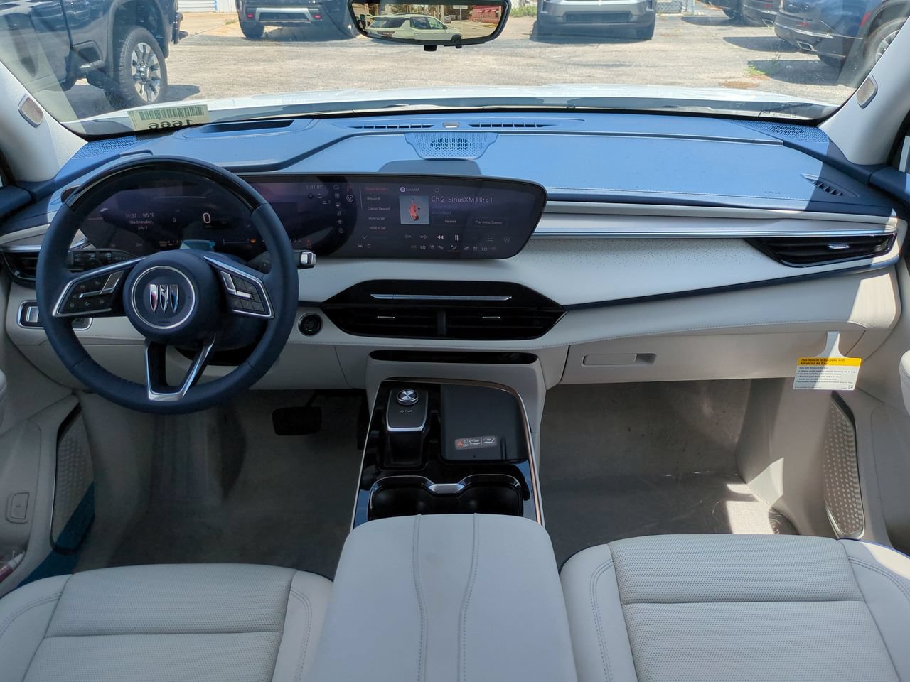 New 2026 Buick Enclave Avenir w/ Super Cruise Package FWD image 14