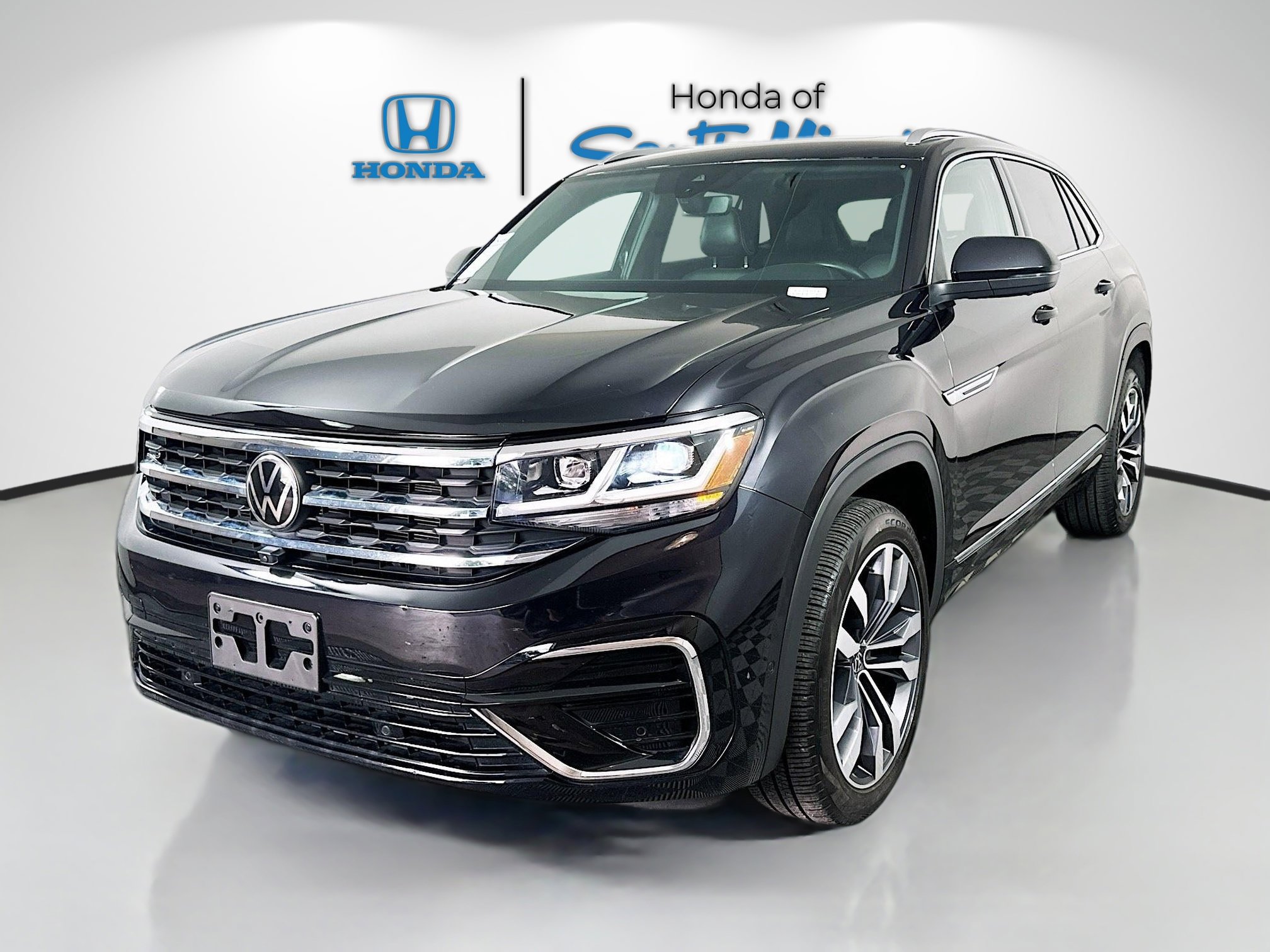 Used 2023 Volkswagen Atlas Cross Sport SEL Premium R-Line